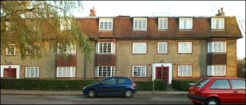49-54 Denison Close
